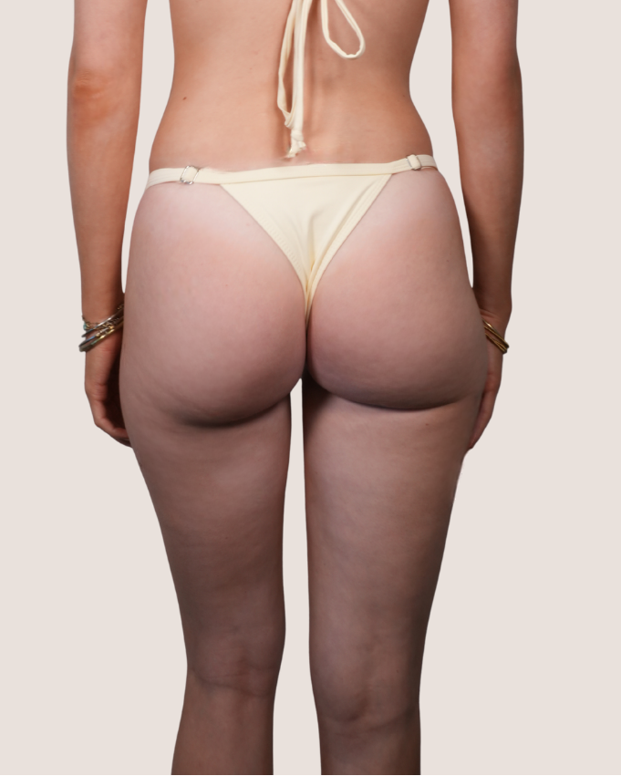 Vanilla Coast Bikini Bottom