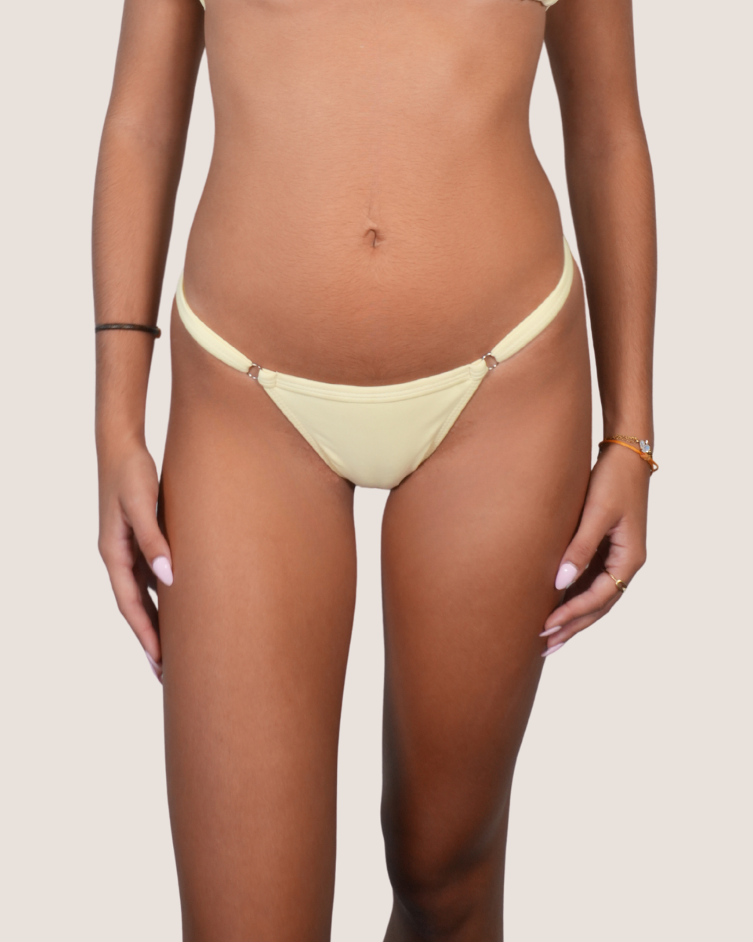 Lemon Sand Bikini Bottom